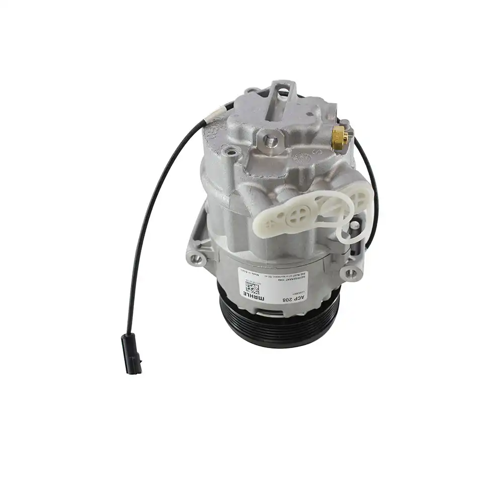 COMPRESSOR AR CONDICIONADO GOL GIII IV 1.6 8V PARATI SAVEIRO