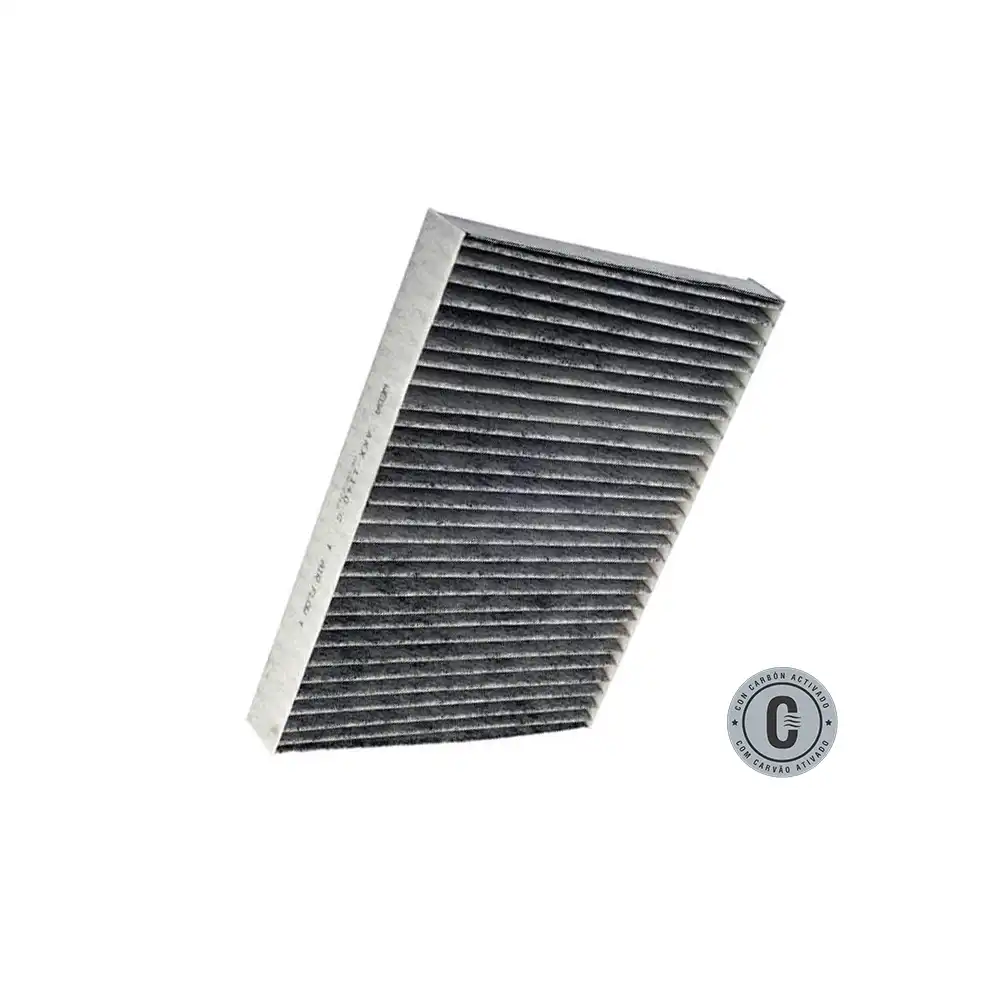 FILTRO AR CABINE AMAROK 2.0 16V 2010 A 2014 COM CARVAO