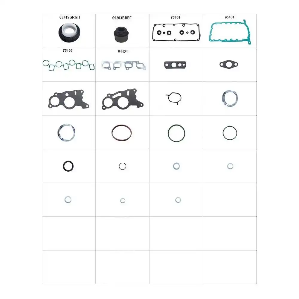 JUNTA MOTOR AMAROK 2.0 16V DIESEL 2010 A 2014 SUPERIOR C/RET