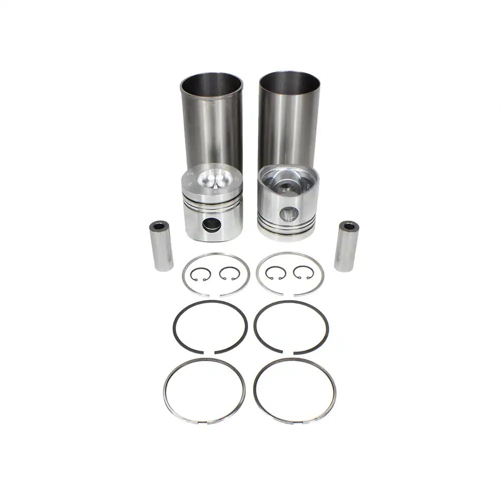 PISTAO CAMISA ANEL MWM F-1000 F-4000 D-226/4 4.2 8V 1978 A 1