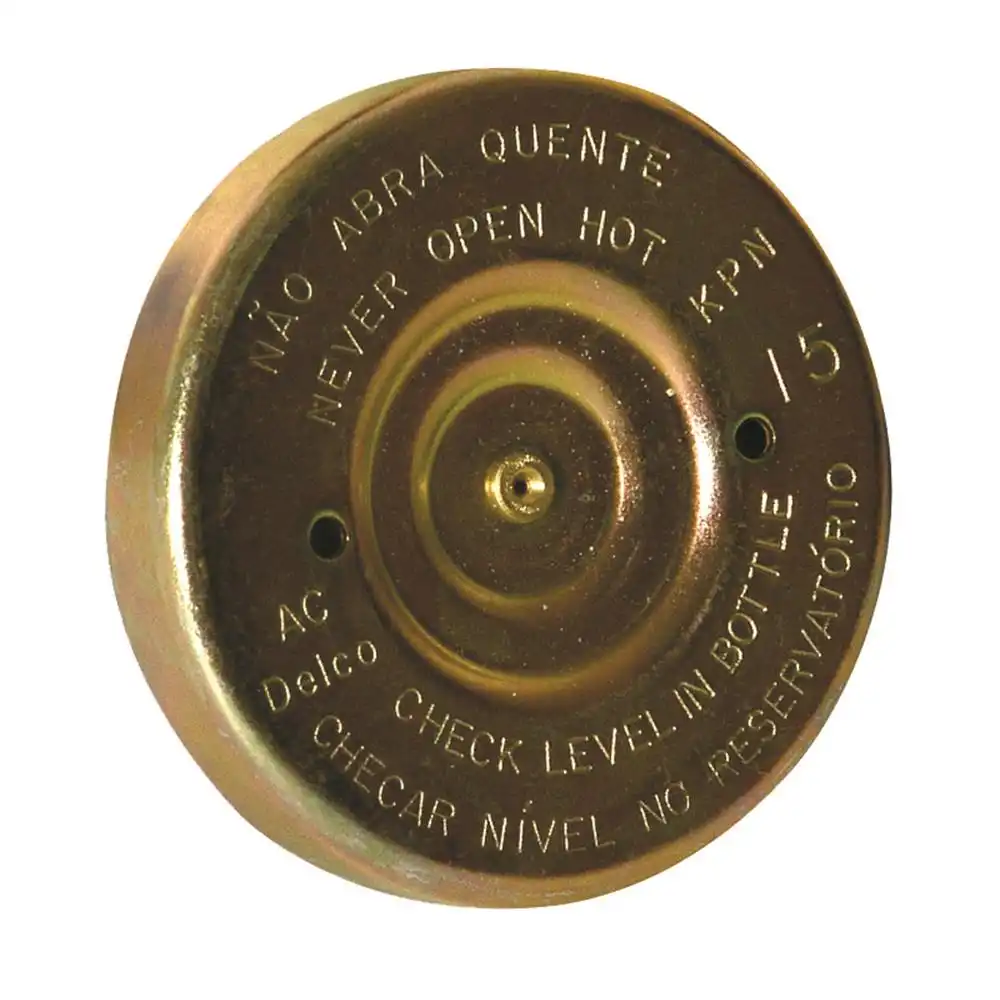 TAMPA RADIADOR S-10 1995/