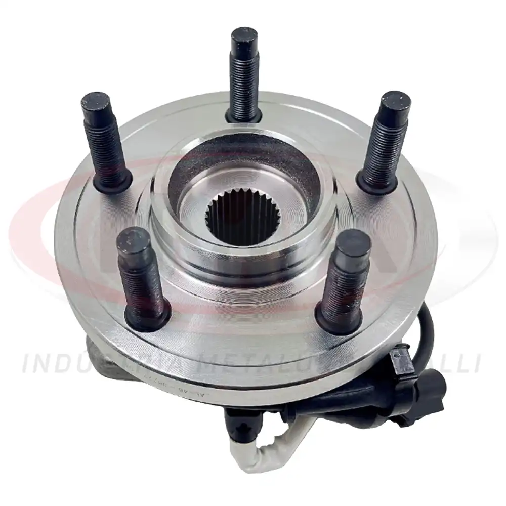 CUBO RODA DIANT RANGER 4X4 2000/ C/ROLAM C/ABS