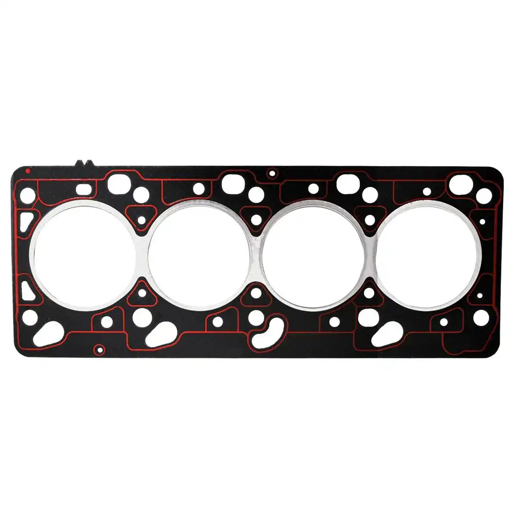 JUNTA CABECOTE FOCUS 1.8 16V ZETEC 2000 A 2004 FIBRA