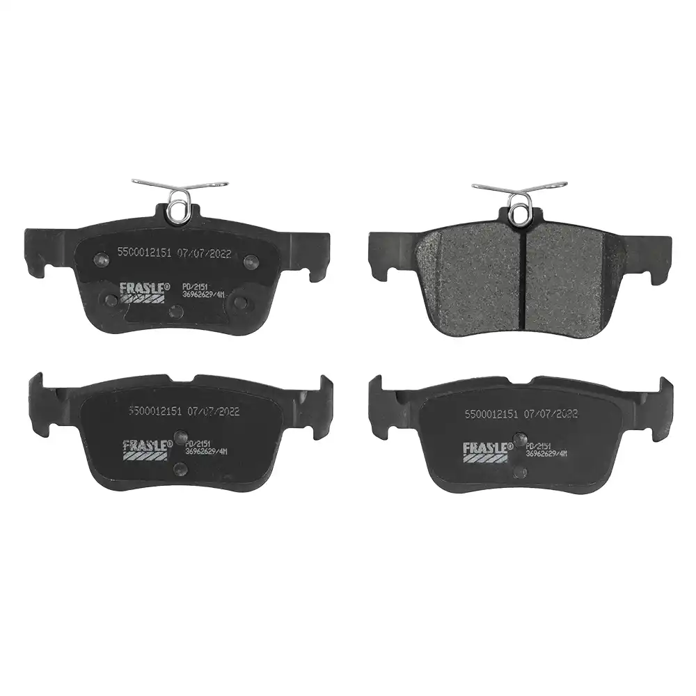 PASTILHA FREIO TRASEIRA MAVERICK 2.0 16V 2021 ACIMA