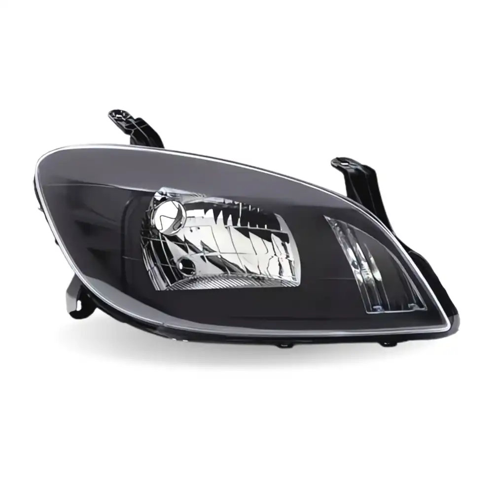 FAROL CELTA 2006 A 2015 DIREITO MASCARA NEGRA