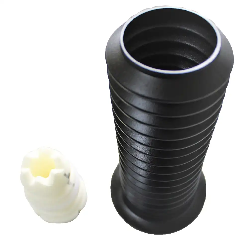 KIT AMORTECEDOR DIANTEIRO NEW FIESTA 2014 A 2018 COM BARRA