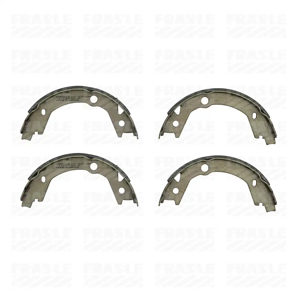 SAPATAS FREIO MAO HYUNDAI TUCSON 2.0 2.7 04/ SONATA 2.0 3.3