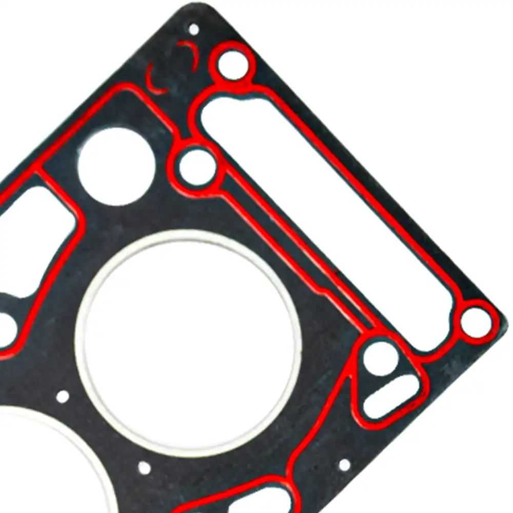 JUNTA CABECOTE FIESTA 1.0 8V ZETEC ROCAM 2000 A 2014 FIBRA