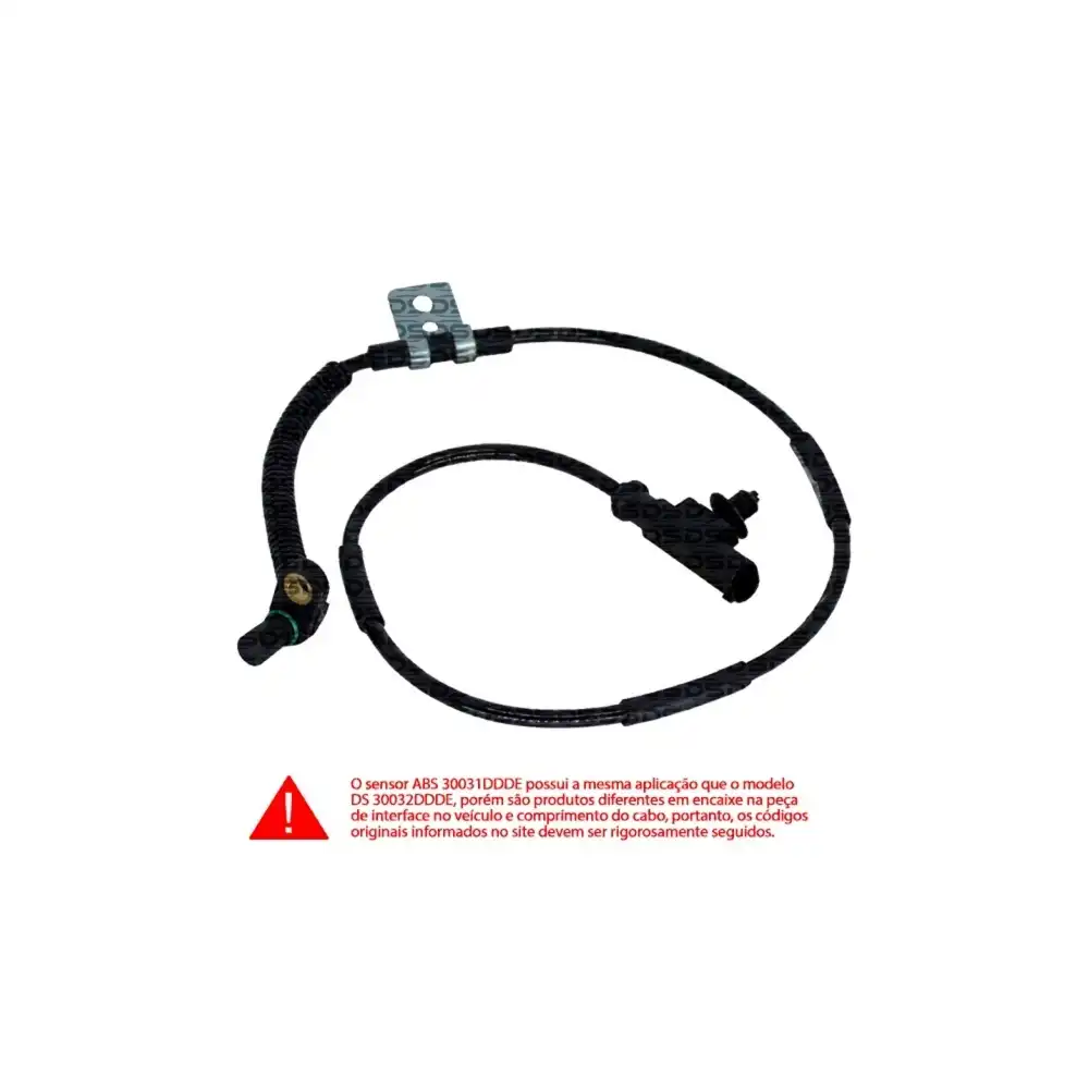 SENSOR ABS DIANTEIRO S-10 2.8 8V 2008 A 2012
