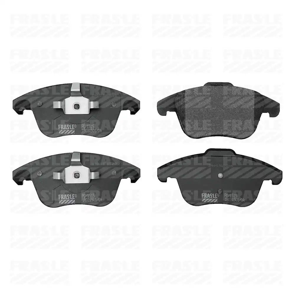 PASTILHA FREIO DIANTEIRA CITROEN C4 2002/