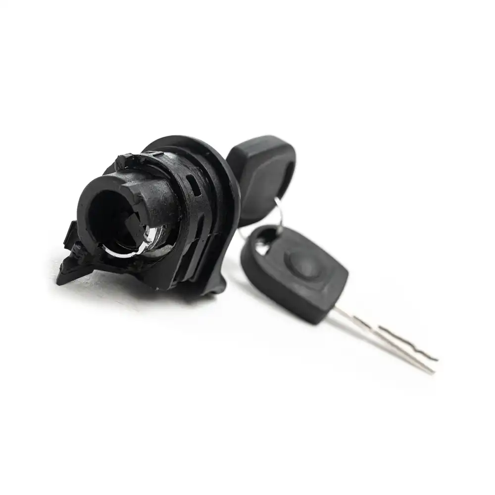 CILINDRO PORTA MALAS FOX 03/14 MECANICA