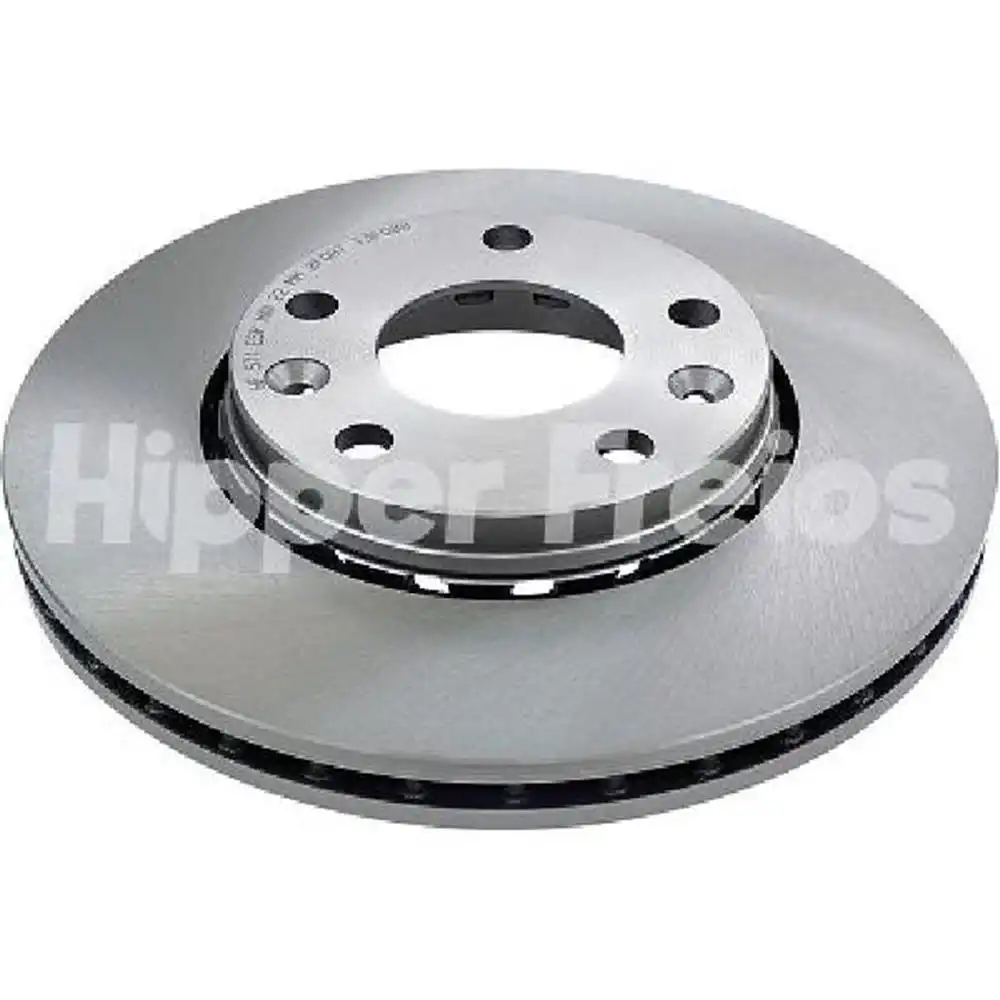 DISCO FREIO DIANTEIRO RENAULT CAPTUR 2.0 16V 2017/ VENTILADO