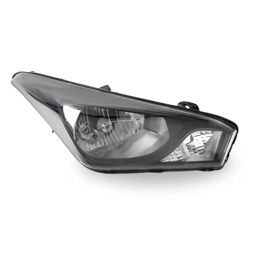 FAROL HYUNDAI HB20 12/19 DIR C/MASCARA NEGRA