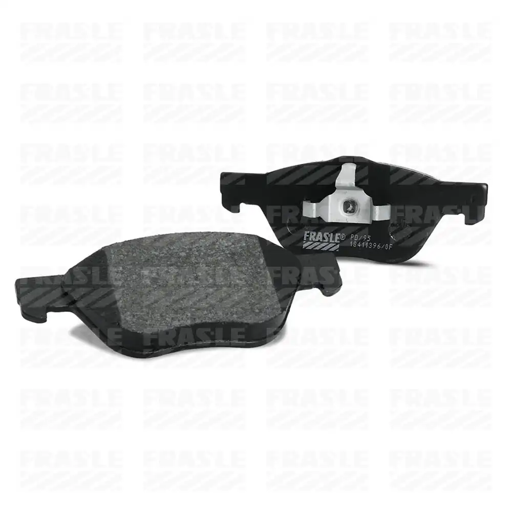 PASTILHA FREIO DIANTEIRA FIAT IDEA ADVENTURE 1.8 2010/ SISTE