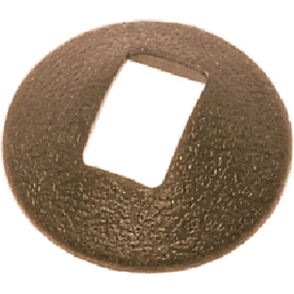 ESPELHO MACANETA INT PORTA CHEVETTE /82MARROM