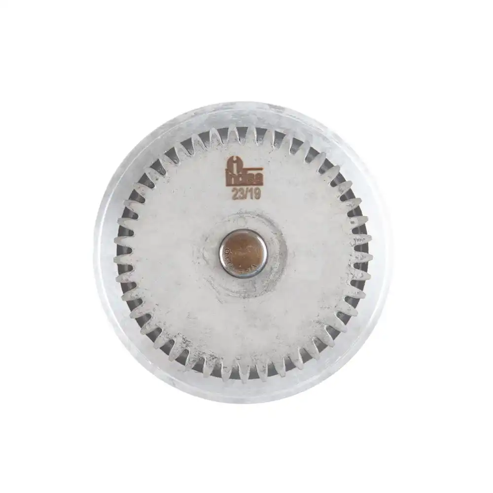 BOMBA DAGUA S-10 2.8 SILVERADO 01/ MOTOR MWM SPRINT (DENTE