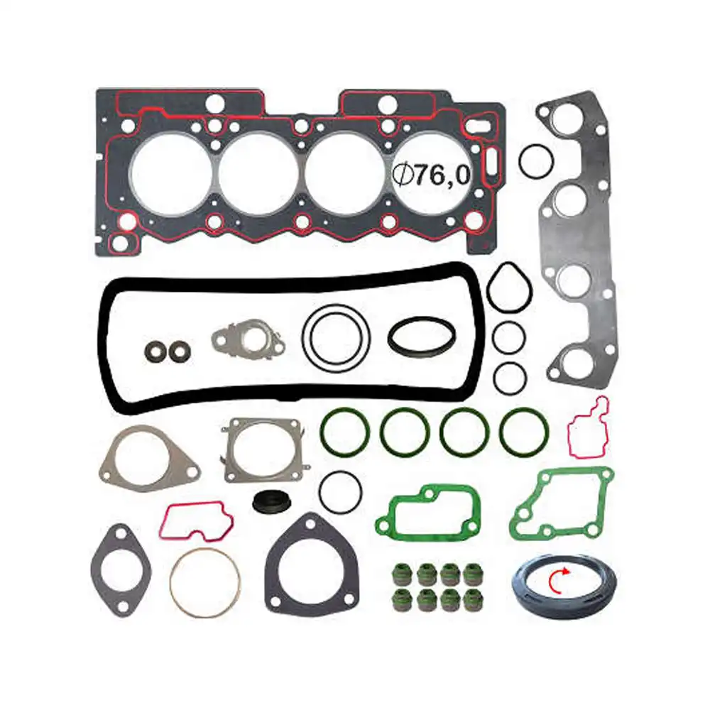 JUNTA MOTOR PEUGEOT 208 1.5 8V FLEX 2013 A 2016 FIBRA