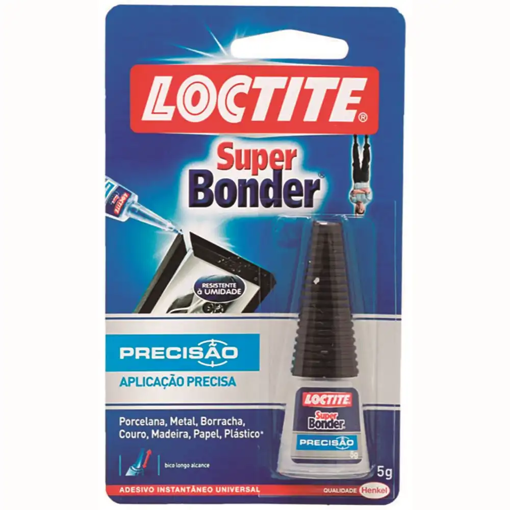 COLA SUPER BONDER 5G