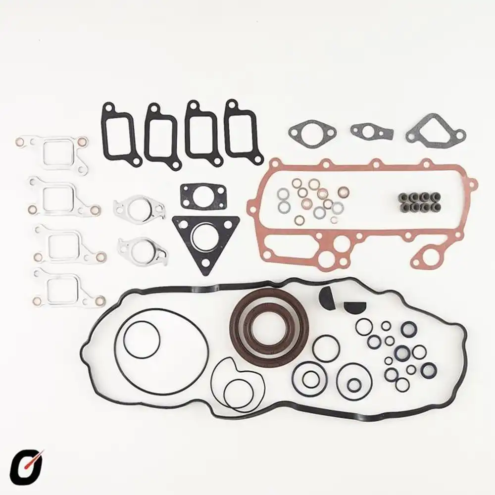 JUNTA MOTOR MITSUBISHI PAJERO 2.8 8V  C/ RETENTOR S/ JUNTA C