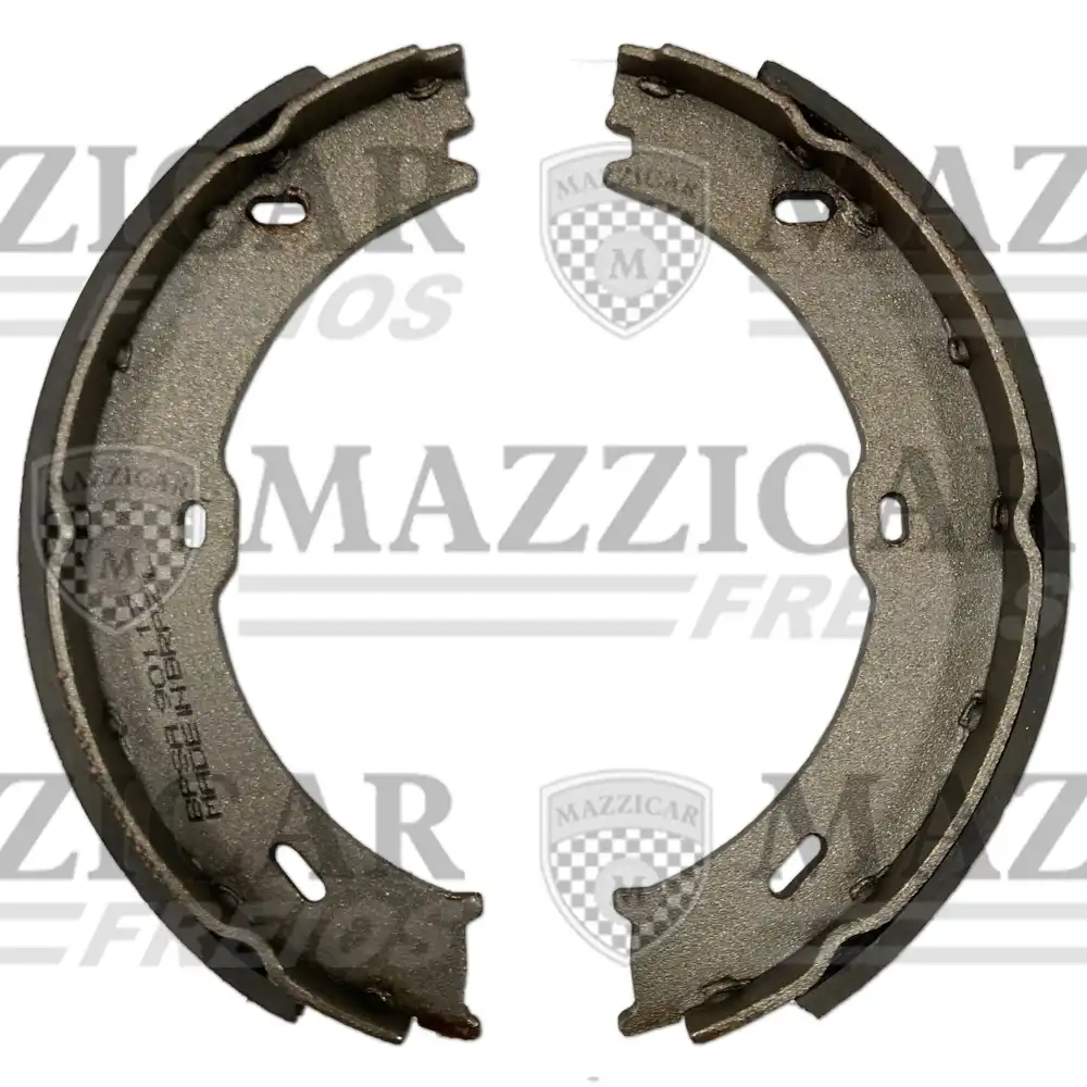 SAPATAS FREIO SPRINTER 415 CDI 2006 A 2020 FREIO MAO