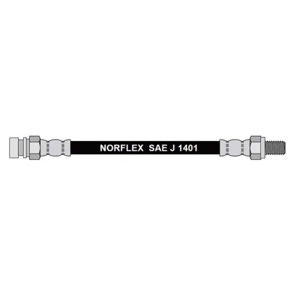 FLEXIVEL FREIO DIANT CORCEL (TRAS) 355MM2113