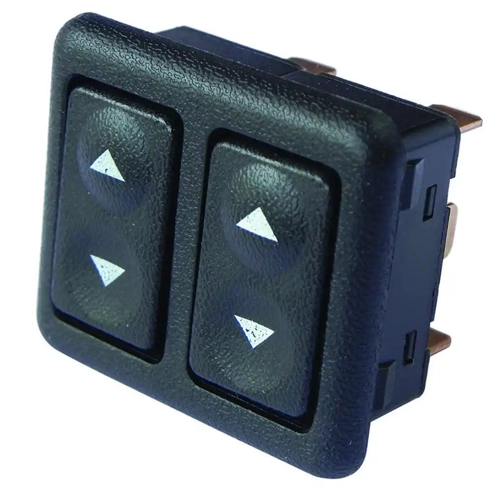 INTER VIDRO ELETRICO ESCORT 1.0 1.6 8V 1990 A 1996 DUPLO