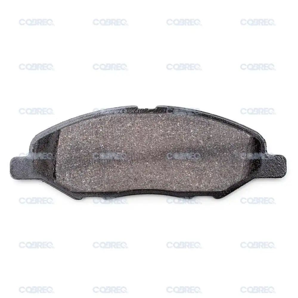 PASTILHA FREIO DIANTEIRA NISSAN LIVINA 2009/ SEM ALARME