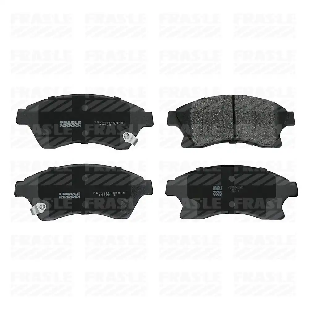 PASTILHA FREIO DIANTEIRA CRUZE 1.8 16V 2012 A 2016 CERAMICA