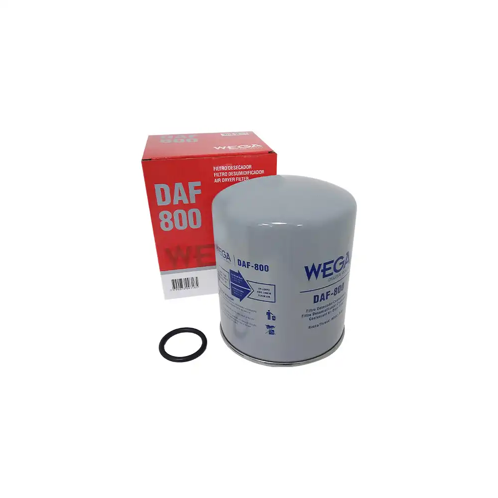 FILTRO DESUMIDIFICADOR FREIO VOLVO FM 370 2008 A 2012