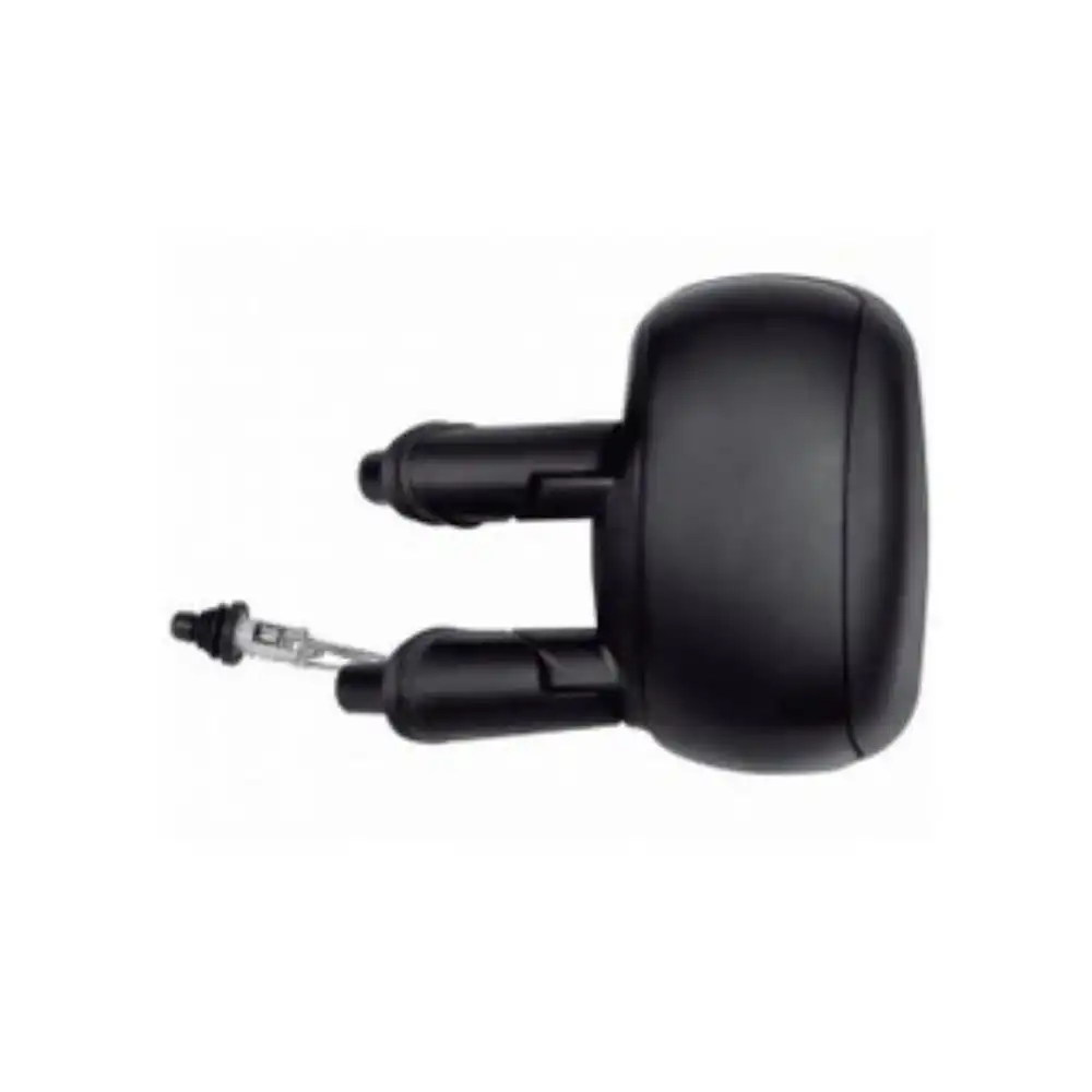 ESPELHO EXT FIAT DOBLO 01/09 C/ CONTROLE ESQ