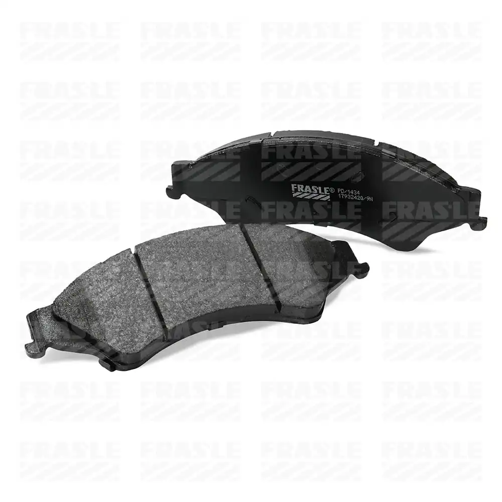 PASTILHA FREIO DIANTEIRA RANGER 2.2 2.5 3.2 2013/