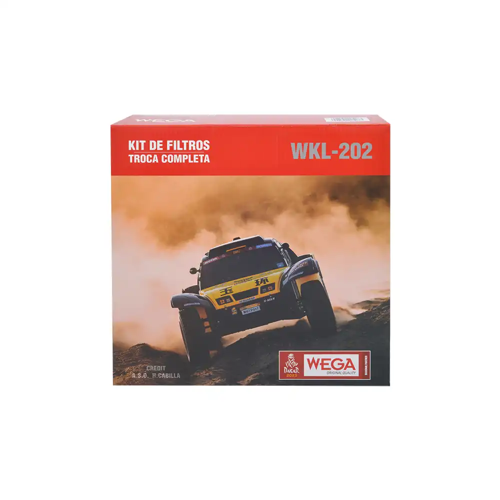 KIT FILTROS HONDA CIVIC 1.8 16V 2012 A 2017