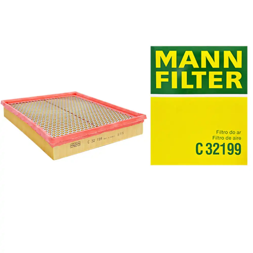 FILTRO AR MOTOR RENAULT MASTER 2.5 2005 A 2009