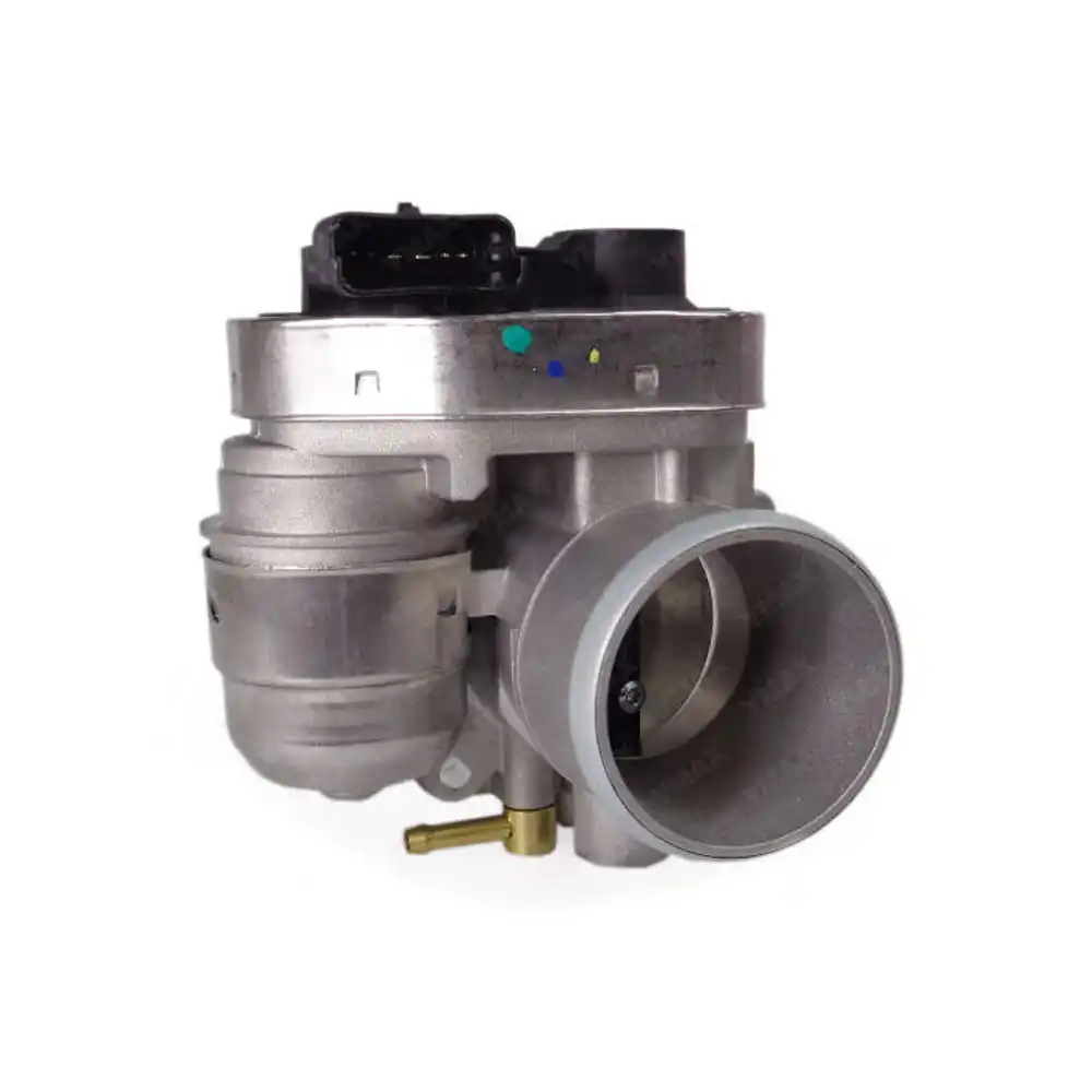 CORPO BORBOLETA FIAT PALIO 1.8 8V 2004/ (ALCOOL/GASOLINA)