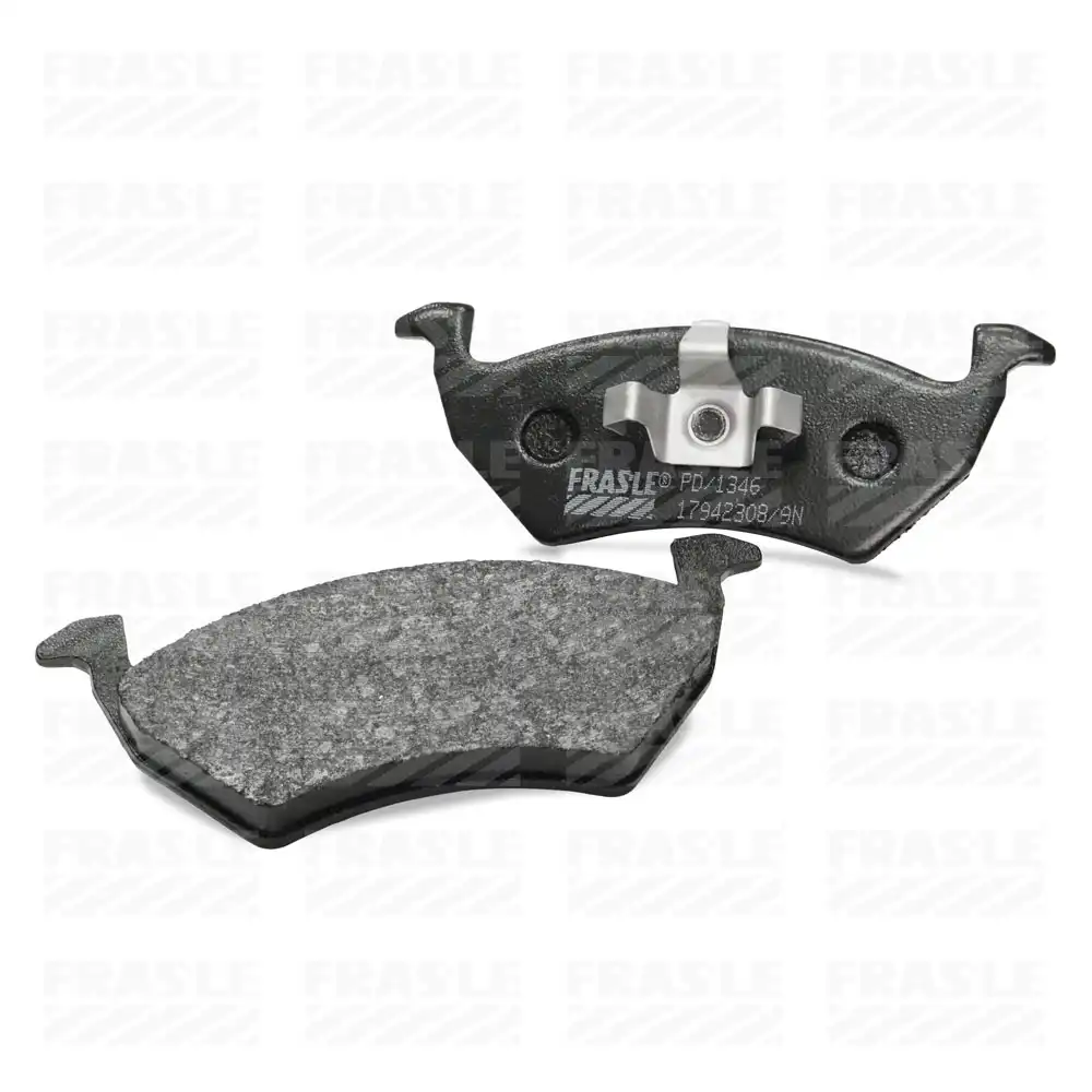 PASTILHA FREIO DIANTEIRA GOL GV 1.0 1.6 2012/