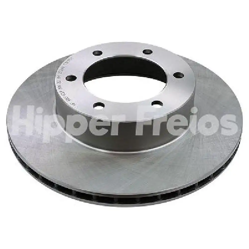 DISCO FREIO DIANTEIRO TOYOTA HILUX SW 3.0 98/02 4X4 TURBO