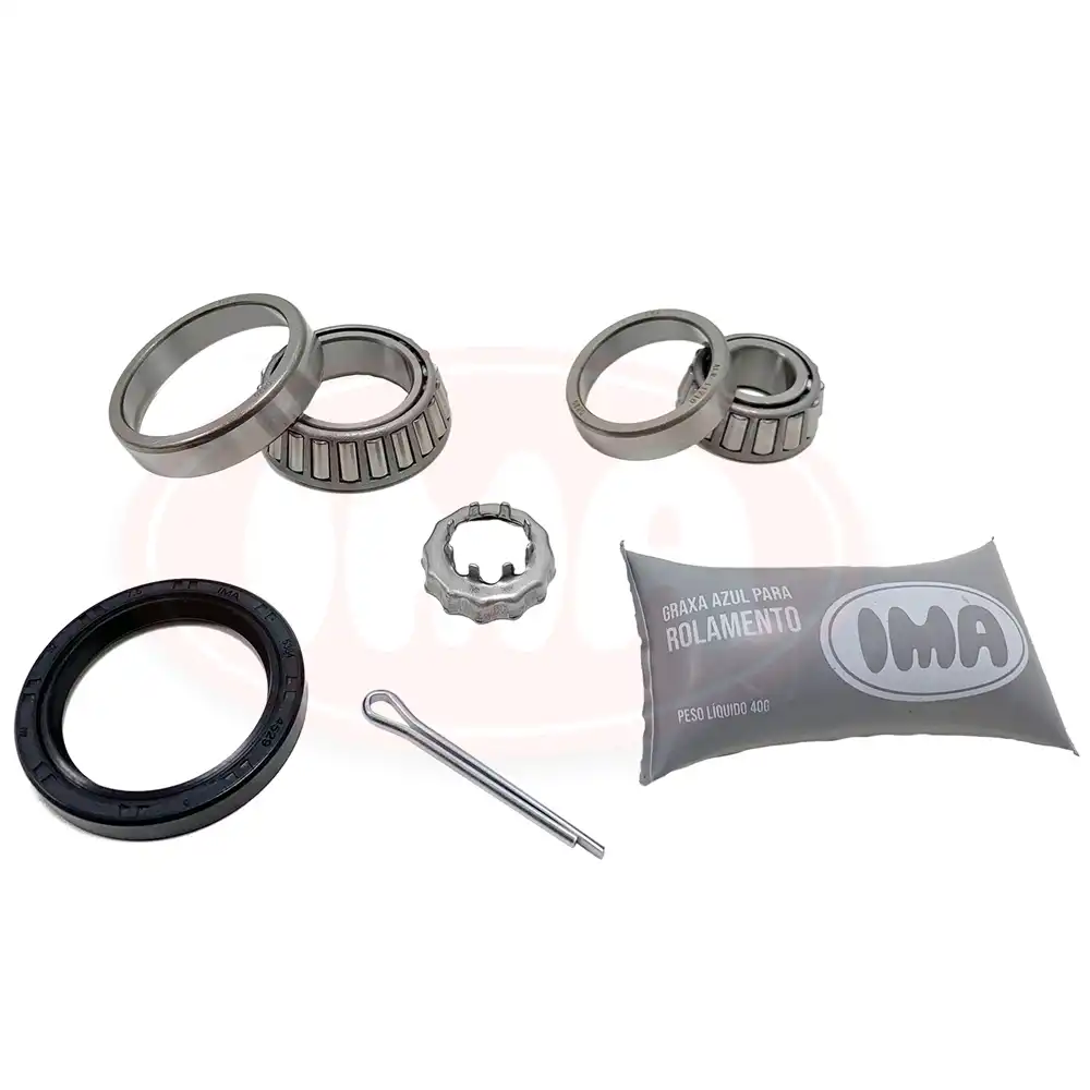 KIT ROLAM RODA TRAS GOL,V.P.S,PASSAT GOL GV GOLF CORDOBA