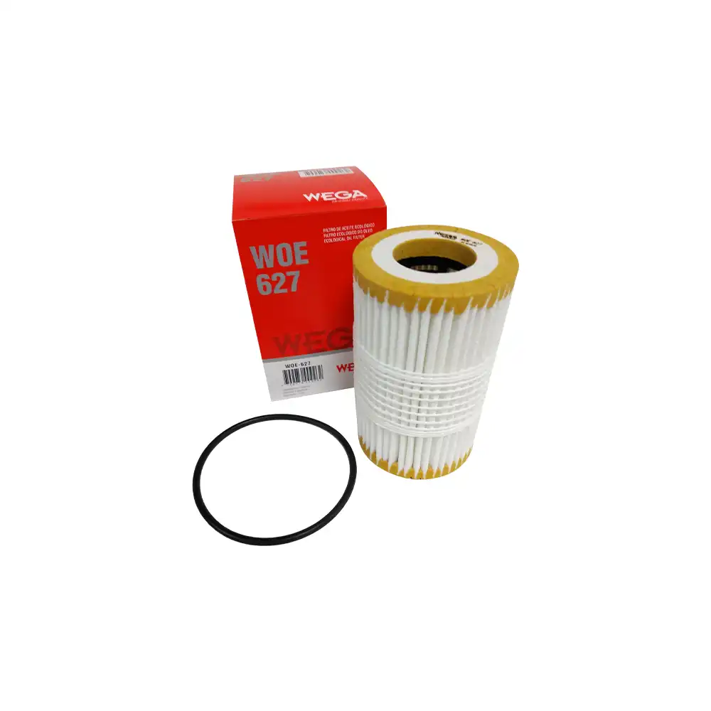 FILTRO OLEO MOTOR AUDI Q7 3.0 V6 24V 2016 EM DIANTE