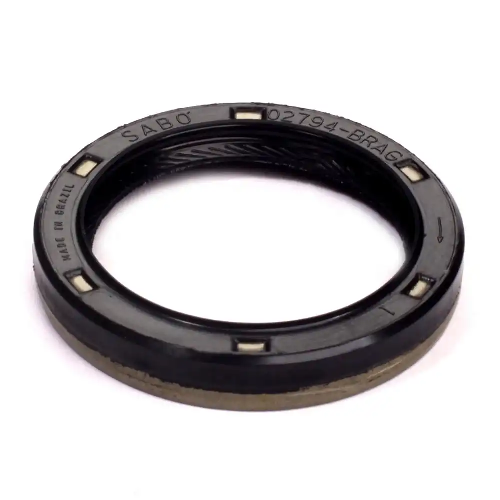 RETENTOR POLIA MOTOR VIRABREQUIM VECTRA GSI 2.0 16V CALIBRA