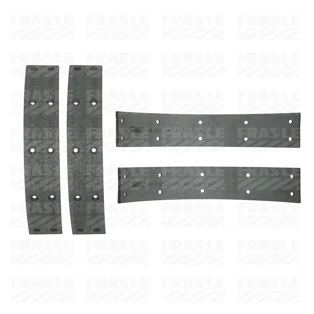 LONA FREIO DIANT TRAS FUSCA 76/ KOMBI /76 TRAS