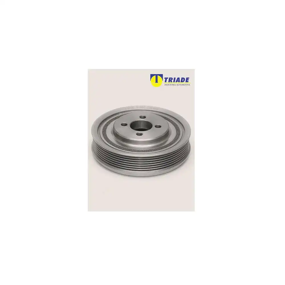 POLIA VIRABREQUIM DUCATO 2.3 2010 ACIMA