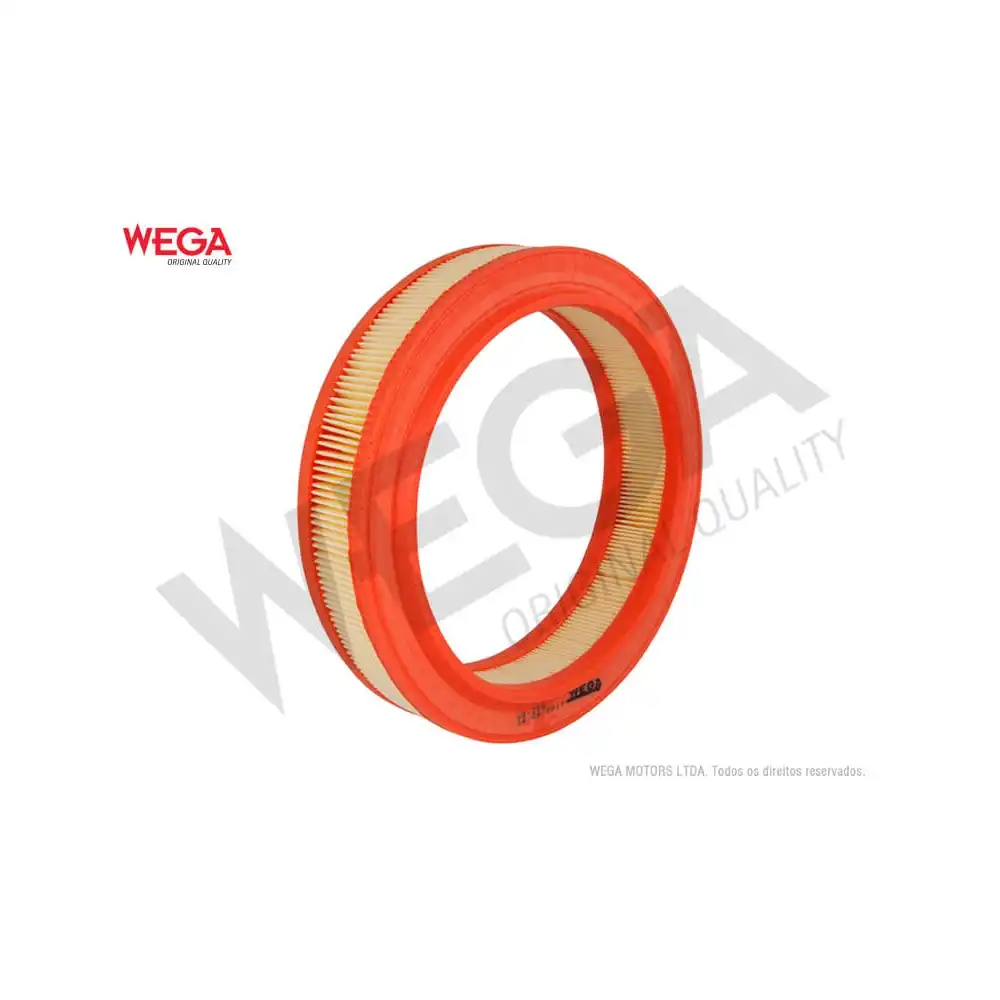 FILTRO AR MONZA,KADETT,IPANEMA (REDONDO)