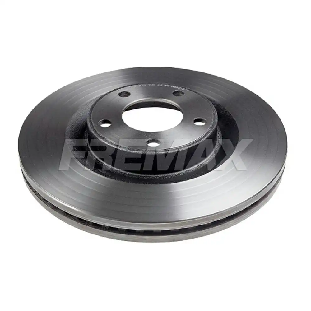 DISCO FREIO DIANTEIRO FORD EDGE 3.5 24V 2009 A 2015 VENTILAD