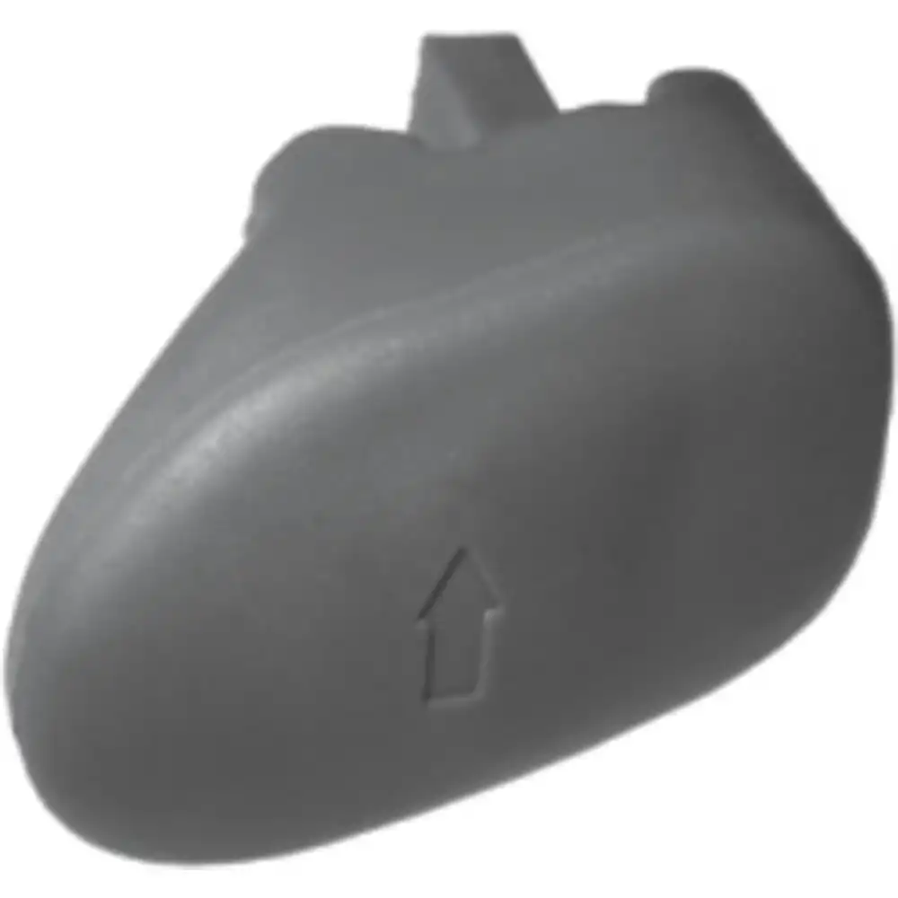 BOTAO LEVANTAR BANCO GOL PLUS ESQ CINZA