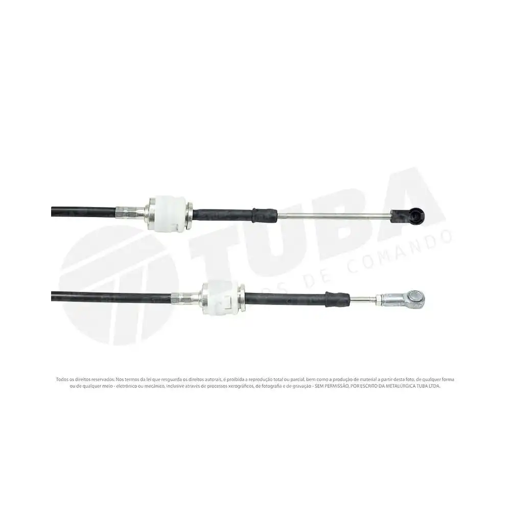 CABO SELECAO CAMBIO RENAULT MASTER 2010 EM DIANTE (1140MM)