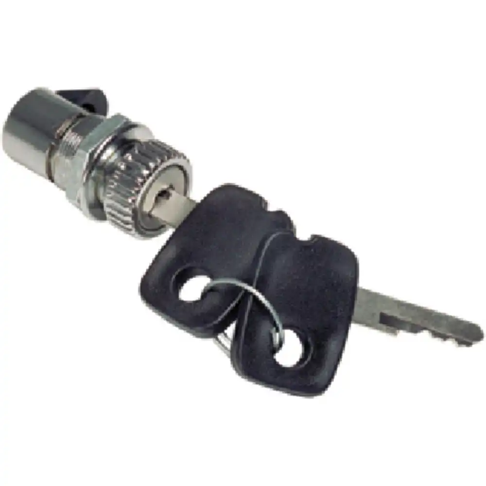 FECHADURA PORTA LUVAS CHEVETTE /82 C/ CHAVE