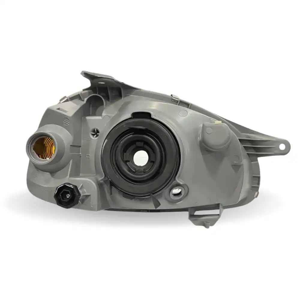 FAROL CORSA 2000 A 2010 ESQ PISCA AMBAR (CARCACA CINZA)