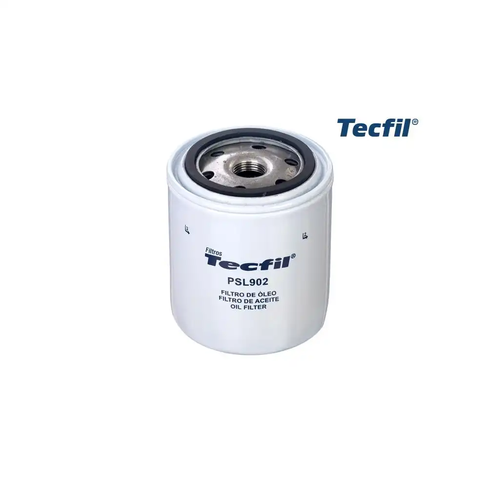 FILTRO OLEO MOTOR S-10 2.5 8V TURBO DIESEL 1996 A 2000