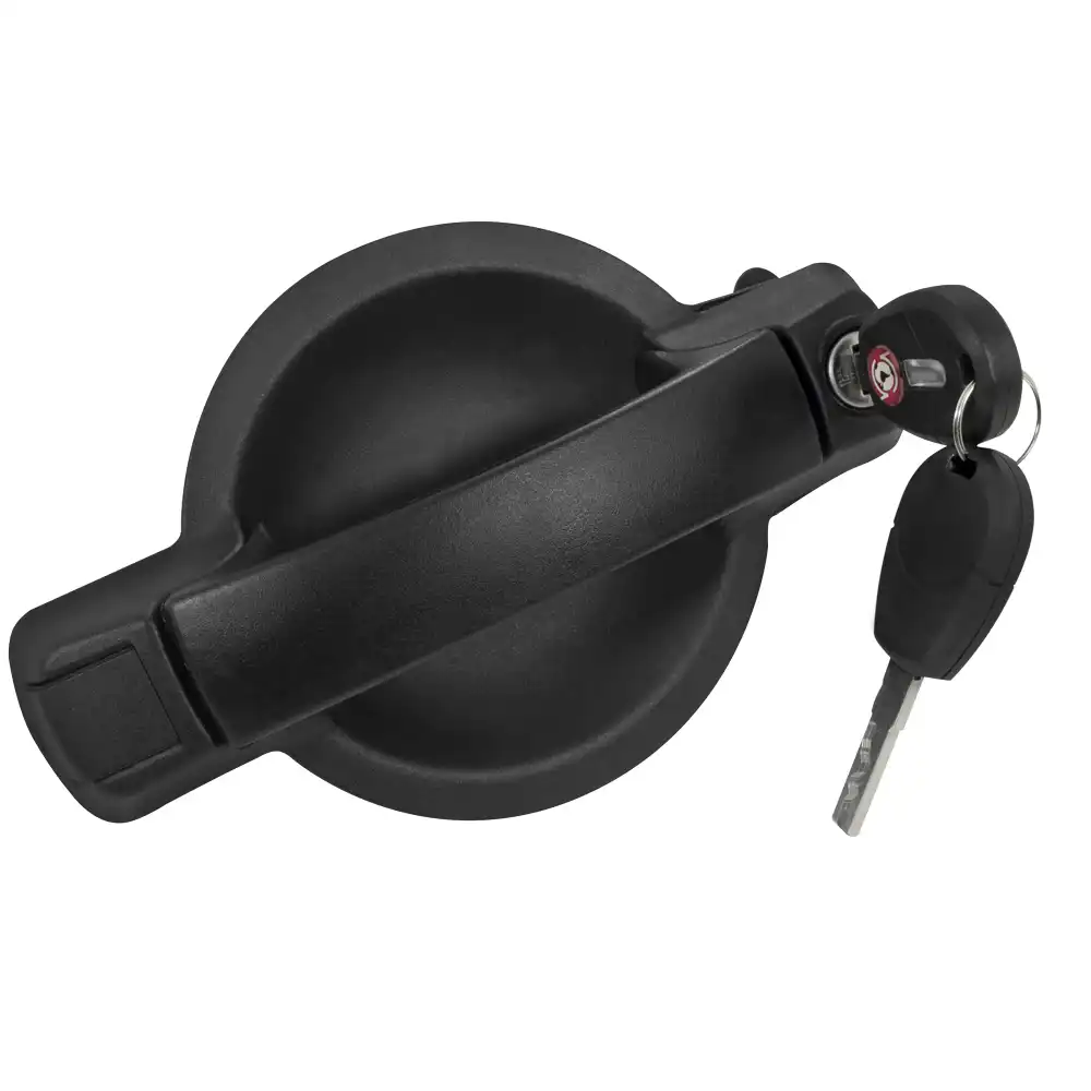 MACANETA EXT PORTA LATERAL FIAT DOBLO 2002/ ESQ C/CHAVE