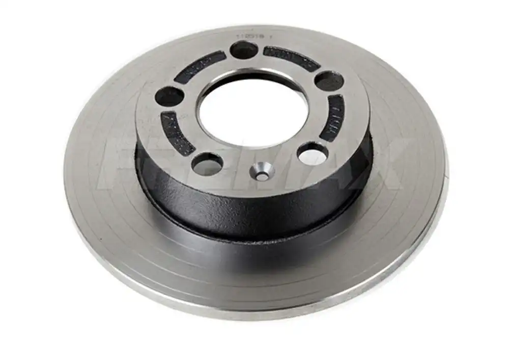 DISCO FREIO TRAS POLO 1.0 16V 2018 ACIMA